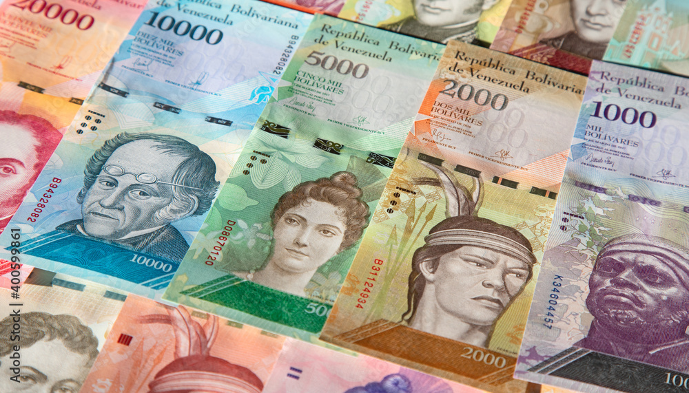 Obraz premium Banknotes