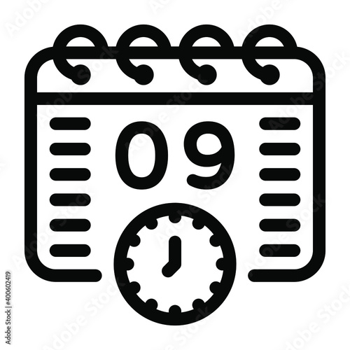 
Clock with timepiece denoting timetable com
