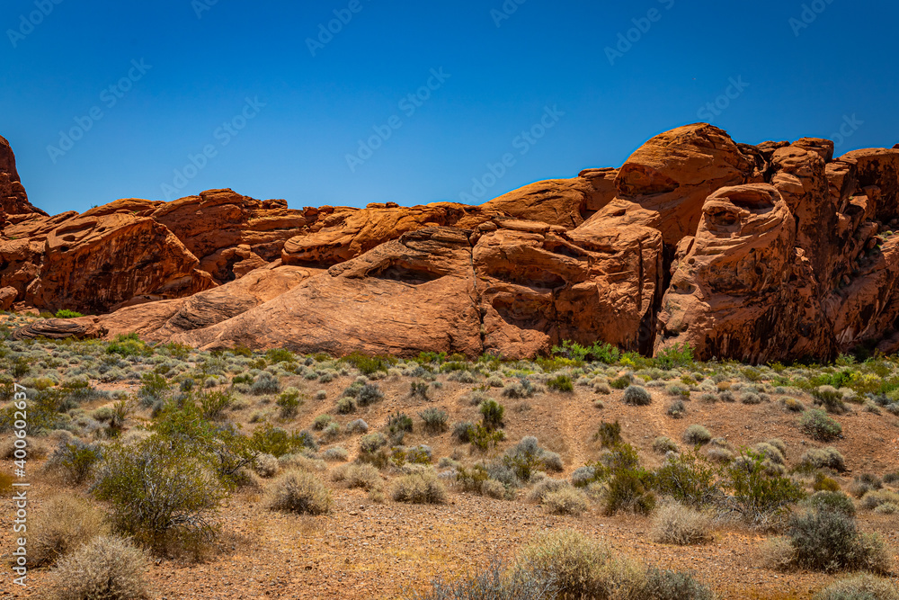 Fototapeta premium Valley of Fire State Park
