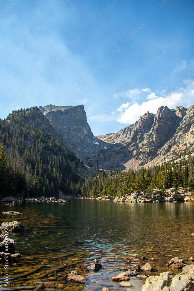 Rocky Mountain National Park, Colorado, USA