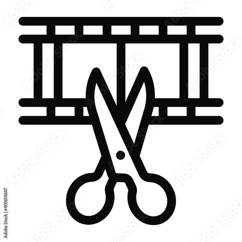 
Clip editing in glyph customized icon 
