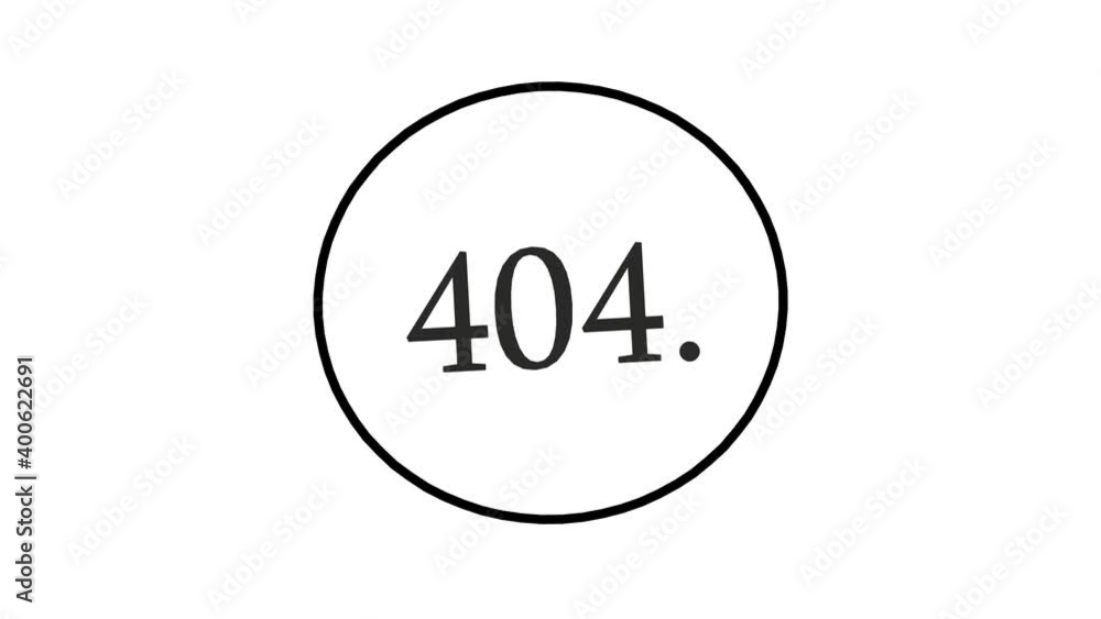 error 404. concept of minimal badge of wonder or fail and error error 404. concept of minimal badge of wonder or fail and error