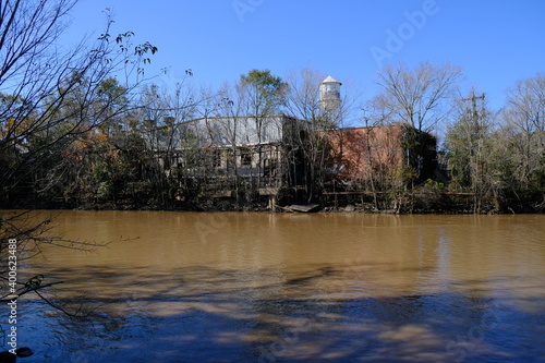 Abandoned Trappey's Factory - Lafayette, LA photo