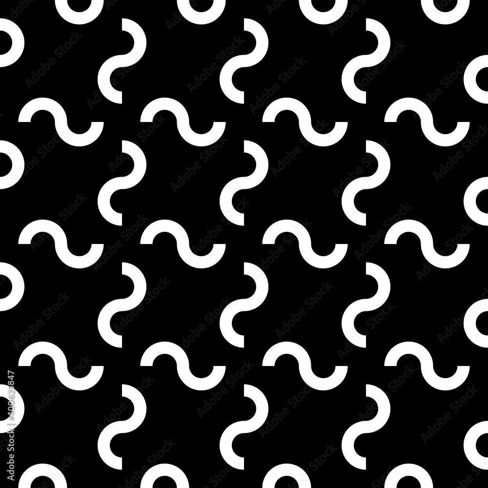 Curves seamless pattern. Curved lines print. Ethnic ornament. Folk wallpaper. Tribal motif. Wavy stripes background. Geometrical shapes backdrop. Textile digital paper, abstract image. Vector artwork. Curves seamless pattern. Curved lines print. Ethnic ornament. Folk wallpaper. Tribal motif. Wavy stripes background. Geometrical shapes backdrop. Textile digital paper, abstract image. Vector artwork.