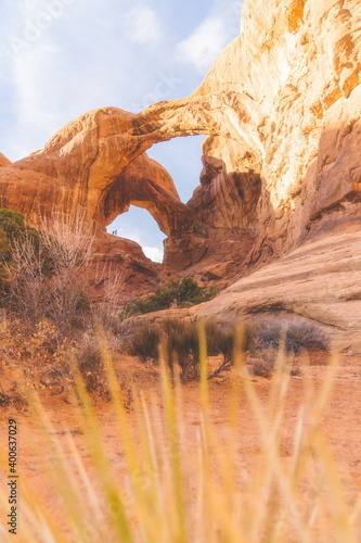 Double Arch