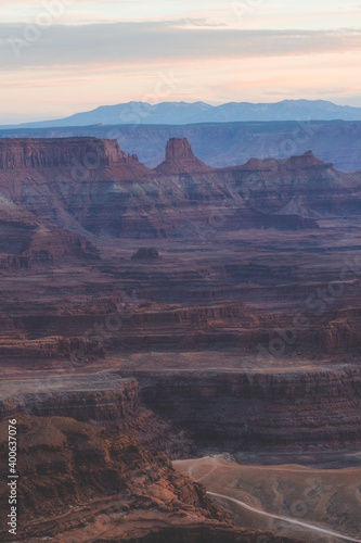 Canyon Layers