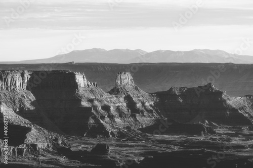 Canyon Layers