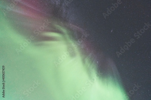 Aurora Overhead 