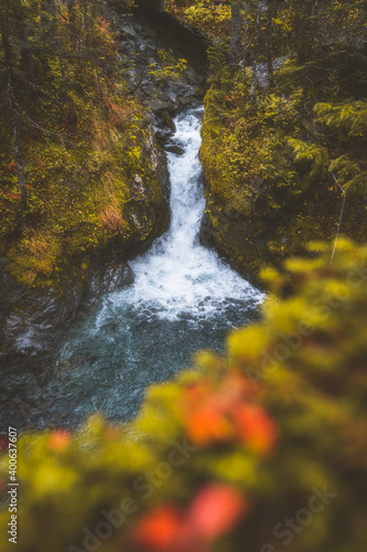 Hidden Waterfall 