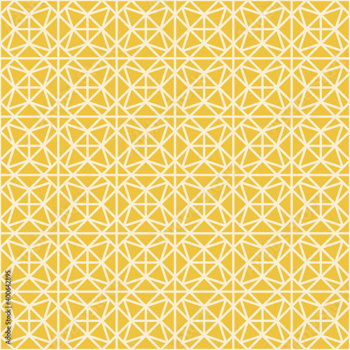 Art deco seamless pattern background.