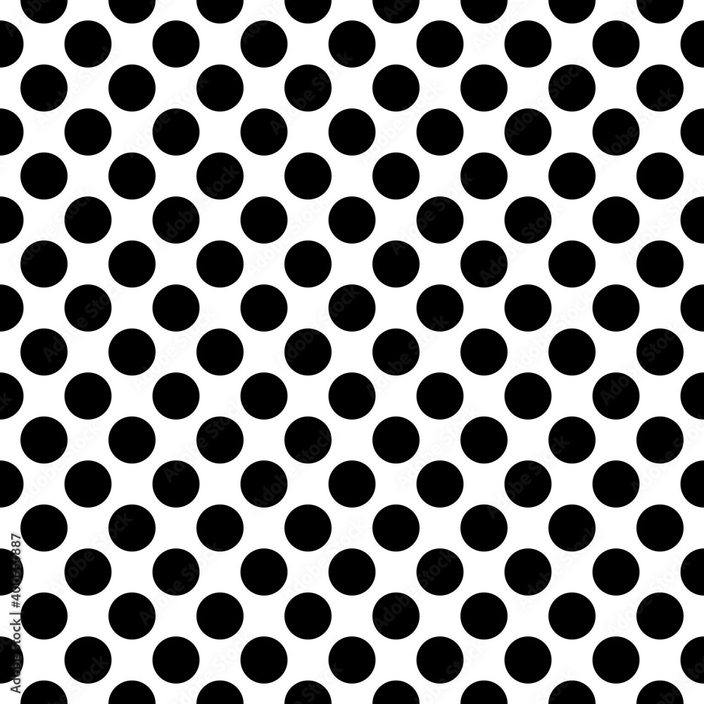 Seamless pattern. Big dots wallpaper. Vector image. Circles ornament. Polka dot motif. Circular figures backdrop. Rounds background. Dotted motif. Digital paper, textile print, web design, abstract Seamless pattern. Big dots wallpaper. Vector image. Circles ornament. Polka dot motif. Circular figures backdrop. Rounds background. Dotted motif. Digital paper, textile print, web design, abstract