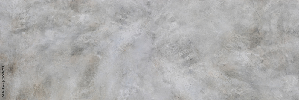 Naklejka premium Grunge old wall texture, concrete cement background. Monochrome grunge gray abstract background.