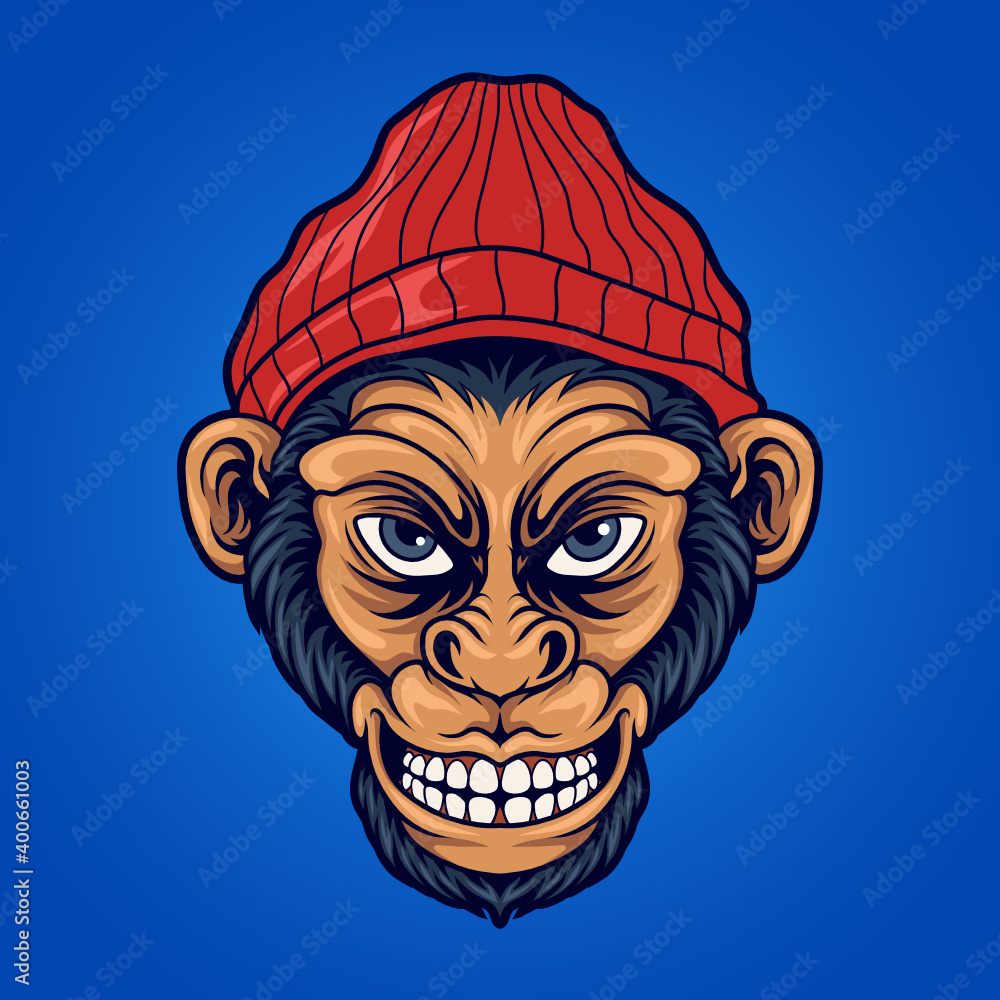 Hiphop monkey Hiphop monkey