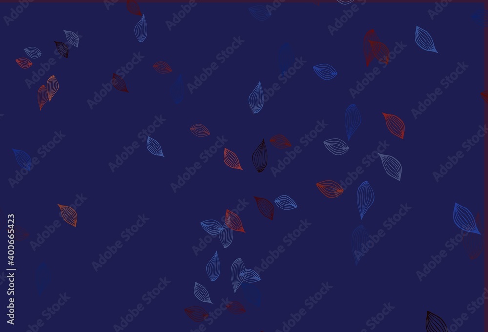 Light Blue, Red vector hand painted backdrop. Light Blue, Red vector hand painted backdrop.