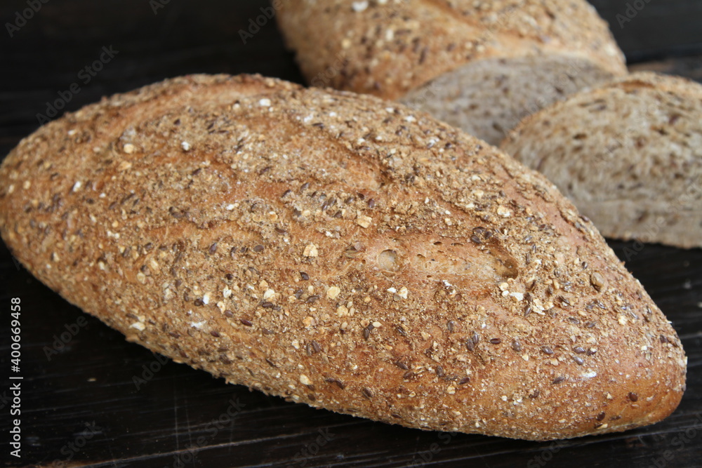 Multigrain Bread Stock Photo Adobe Stock Multigrain Bread Stock Photo Adobe Stock