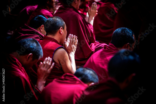 Photographie EXPLORING TIBET'S UNTOUCHED HOLY LAND