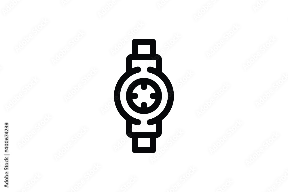 Supermarket Outline Icon - Oxygen Meter Supermarket Outline Icon - Oxygen Meter