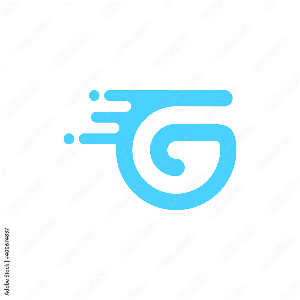 letter G logo letter G logo