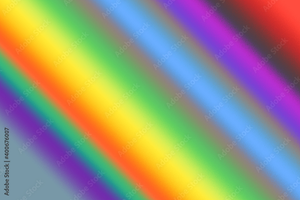 Abstract Colorful Rainbow Gradient Hand Drawn Background Abstract Colorful Rainbow Gradient Hand Drawn Background