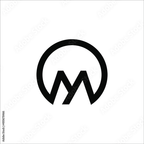 Free Download letter M logo - GFXLoad
