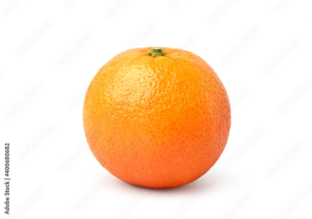 Fresh orange fruit isolated on white background. Clipping path. Fresh orange fruit isolated on white background. Clipping path.