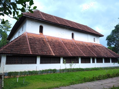 Wallpaper Mural koyikkal palace historic building situated at Trivandrum district of Kerala Torontodigital.ca