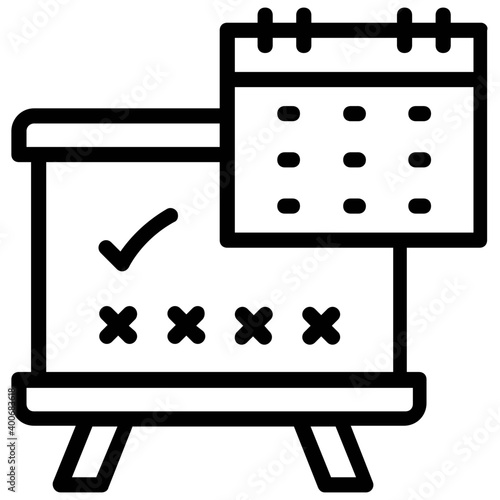 Planning Ahead 