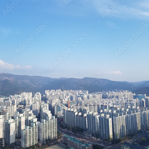 Wallpaper Mural view of the city Torontodigital.ca