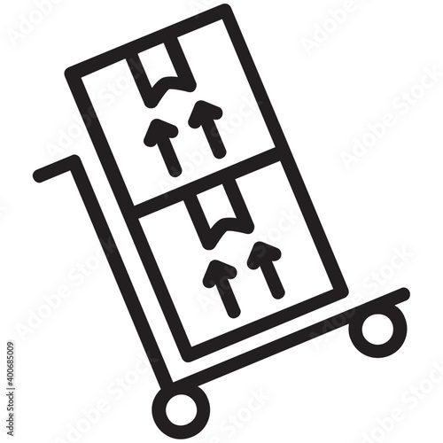 Package Trolly 