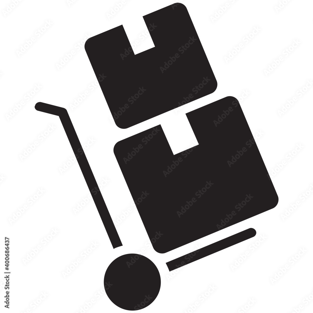 Package Trolley Package Trolley