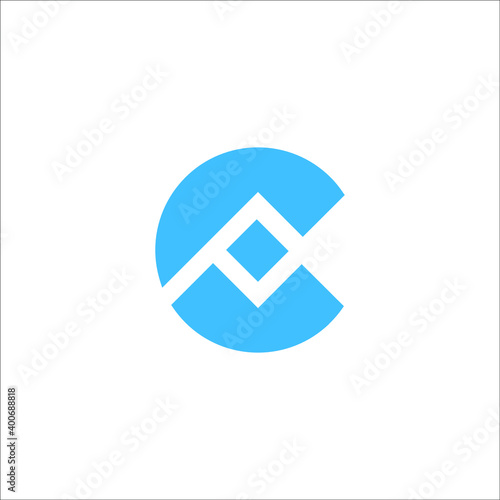 CP logo design