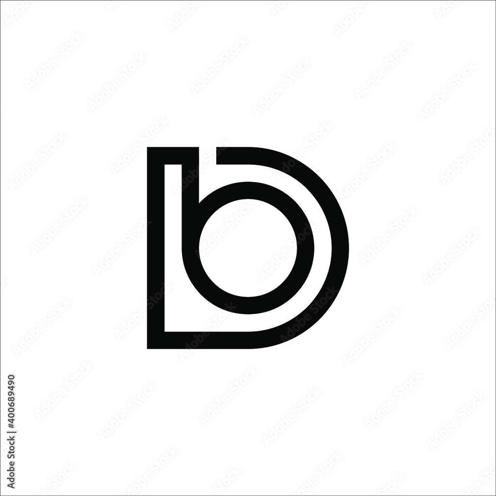 BD logo