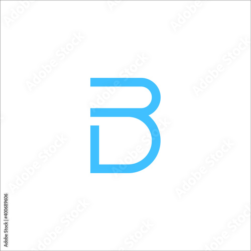 Free Download BD logo - GFXLoad