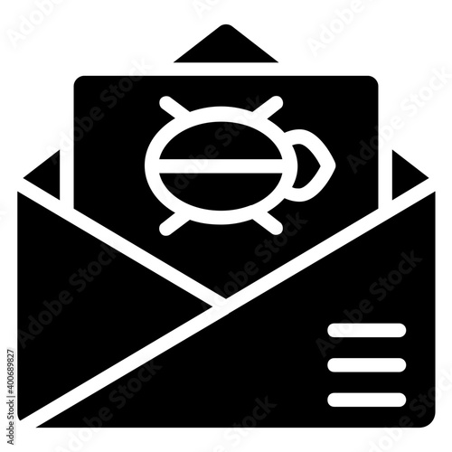 Email Virus Threat
