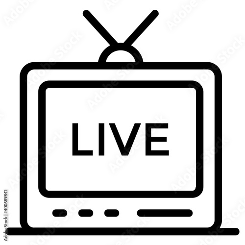 Live Streaming 