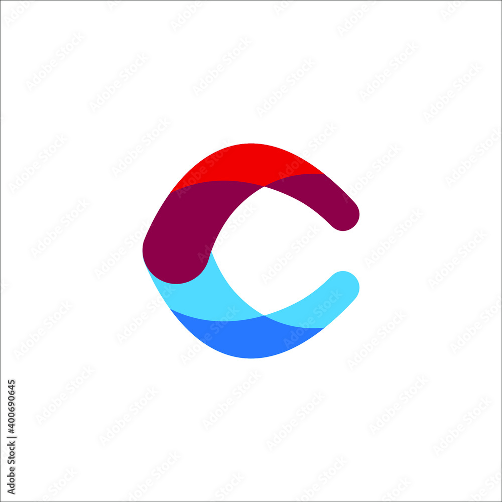 C logo C logo