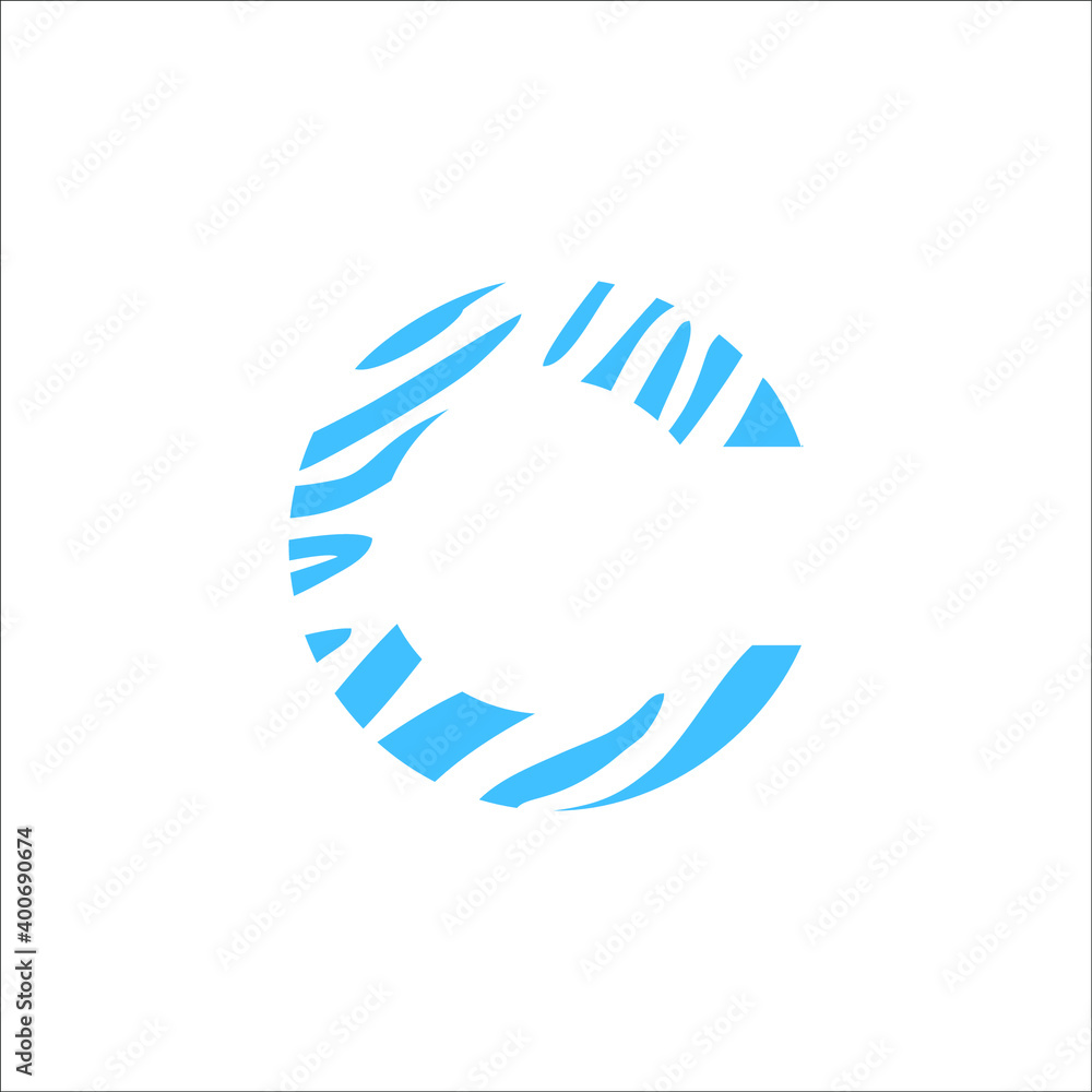 C logo C logo