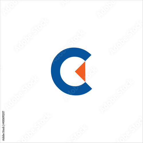 Free Download c with arrow logo - GFXLoad