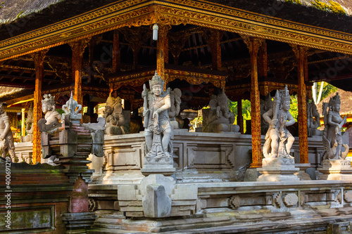Tirta Empul Temple - Bali Island Indonesia