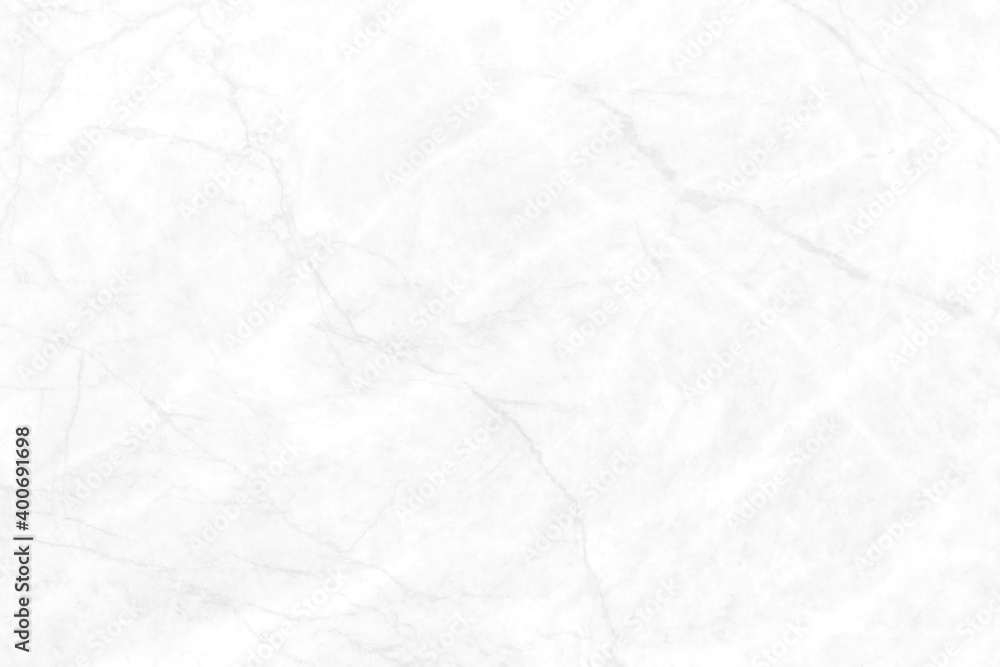 White marble texture background with high resolution in seamless pattern for design art work and interior or exterior.