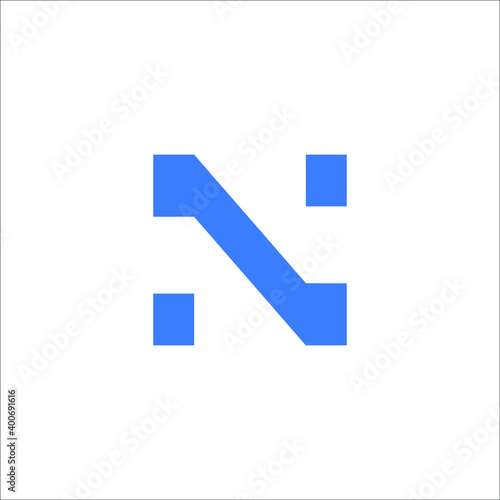 Free Download N logo  - GFXLoad