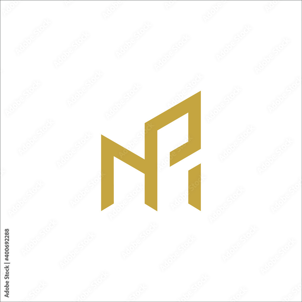 Obraz premium MP logo