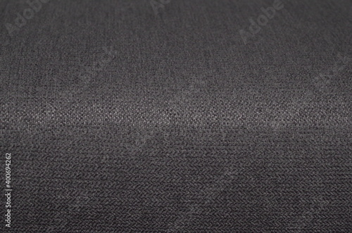 Gray cloth