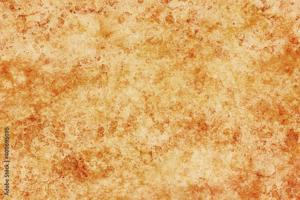 Parchment paper background. Coffee stains background. Brown splash texture. Burned letter structure. Brown antique rustic stained paper backdrop. Grunge spray brown stains. Ancient look. Parchment paper background. Coffee stains background. Brown splash texture. Burned letter structure. Brown antique rustic stained paper backdrop. Grunge spray brown stains. Ancient look.