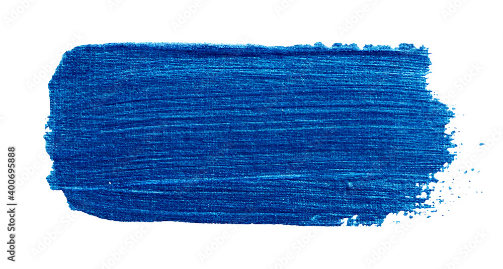 Vector blue metallic paint texture isolated on white - glitter acrylic element for Your design Vector blue metallic paint texture isolated on white - glitter acrylic element for Your design