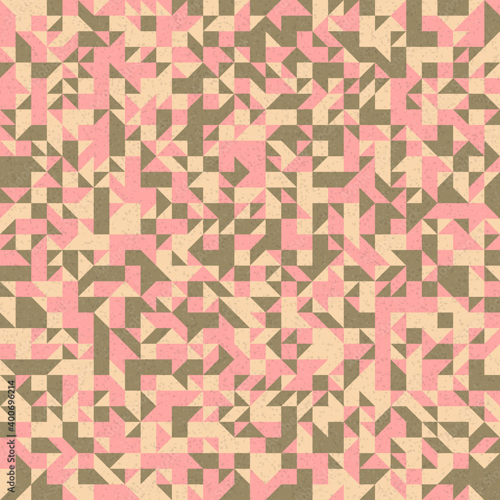 Abstract Geometric Pattern generative computational art illustration Abstract Geometric Pattern generative computational art illustration