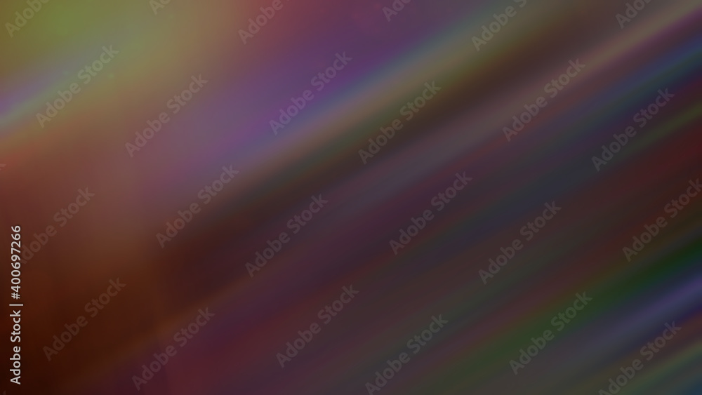 Obraz premium Abstract neon background with glowing lines