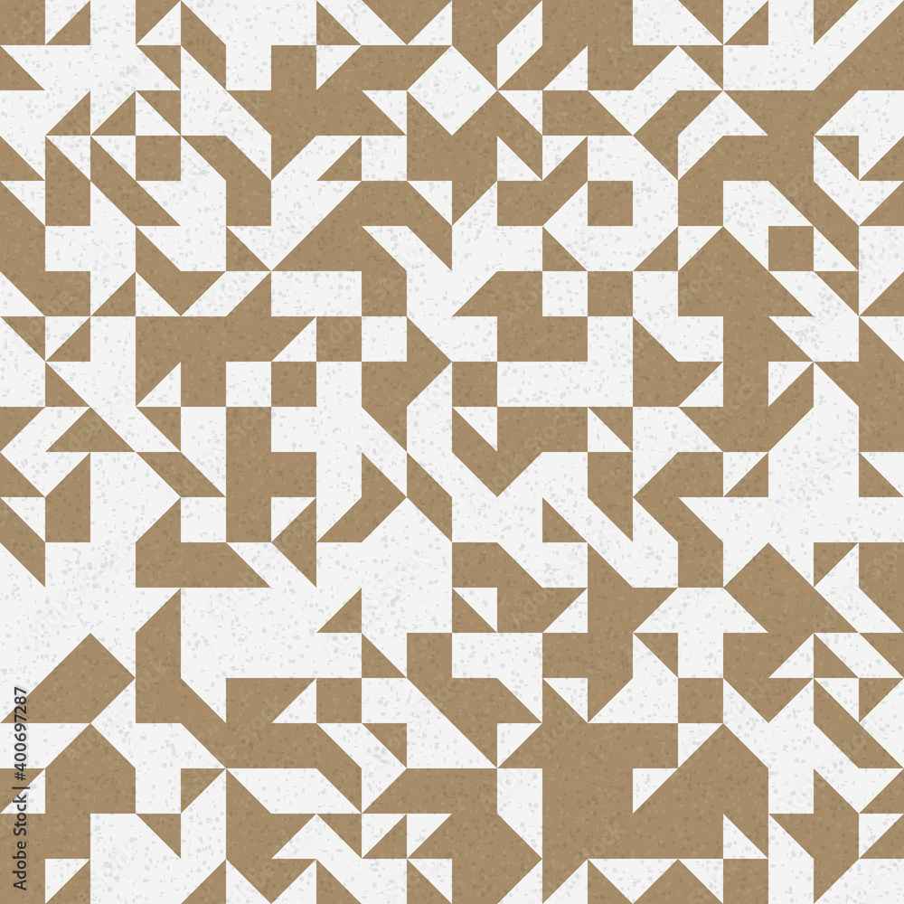 Abstract Geometric Pattern generative computational art illustration Abstract Geometric Pattern generative computational art illustration