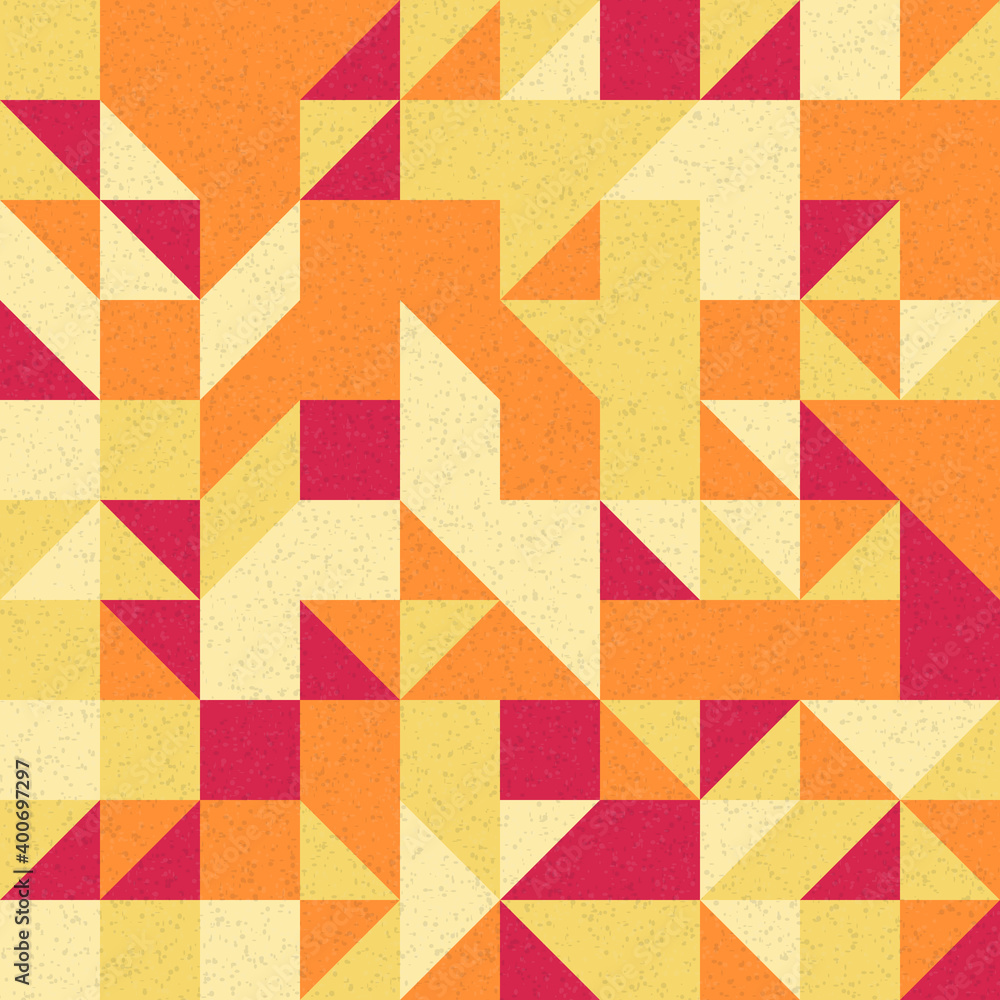 Abstract Geometric Pattern generative computational art illustration Abstract Geometric Pattern generative computational art illustration
