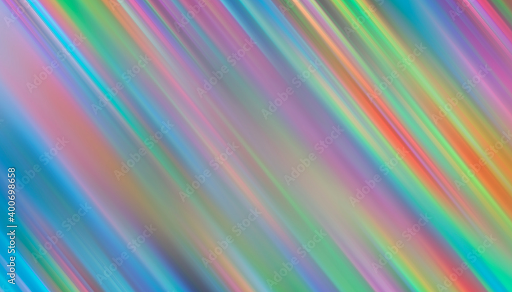 Abstract linear blurred multi-colored background. Abstract linear blurred multi-colored background.